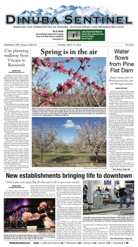 Dinuba Sentinel 3-14-19 E-edition
