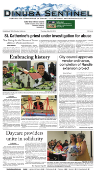 Dinuba Sentinel 5-23-19 E-edition