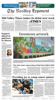 Reedley Exponent 6-27-19 E-edition