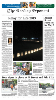 Reedley Exponent 5-2-19 E-edition