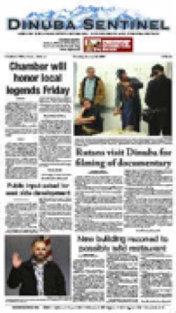 Dinuba Sentinel 1-25-18 E-edition