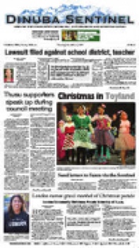 Dinuba Sentinel 12-7-17 E-edition