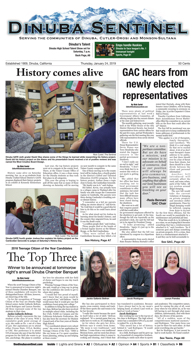 Dinuba Sentinel 1-24-19 E-edition