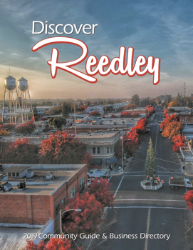 Reedley Chamber 2019 EBook E-Edition