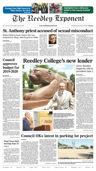 The Reedley 6-20-19 E-edition