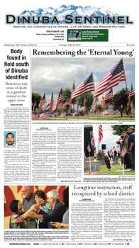 Dinuba Sentinel 5-30-19 E-edition