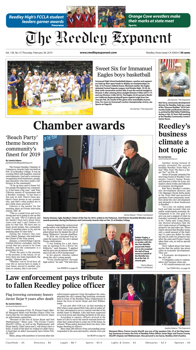 Reedley Exponent 2-28-19 E-edition