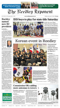 Reedley Exponent 3-7-19 E-edition