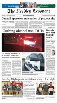 Reedley Exponent 3-21-19 E-edition