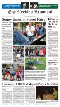 Reedley Exponent 5-10-18