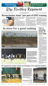 Reedley Exponent 1-17-19 E-edition