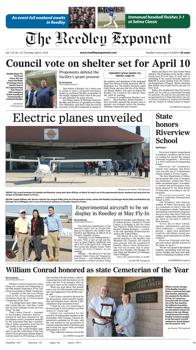 Reedley Exponent 4-5-18 E-edition