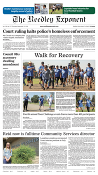 Reedley Exponent 9-13-18 E-edition