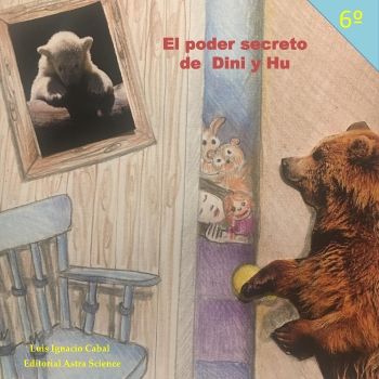 T6  Niños. Dini y Hu en la cabaña de los osos_Neat