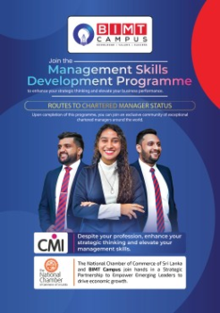 Chartered Management Institute Programme_BIMT Campus 