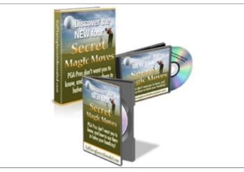 The New Four Magic Moves To Winning Golf E-BOOK PDF Download Free