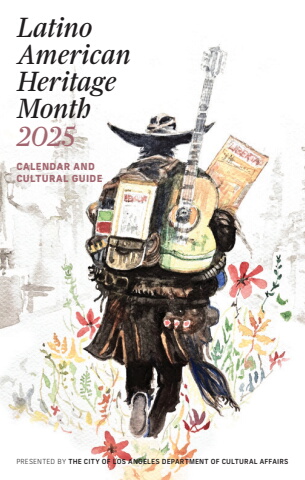 2025 Latino American Heritage Month Calendar and Cultural Guide