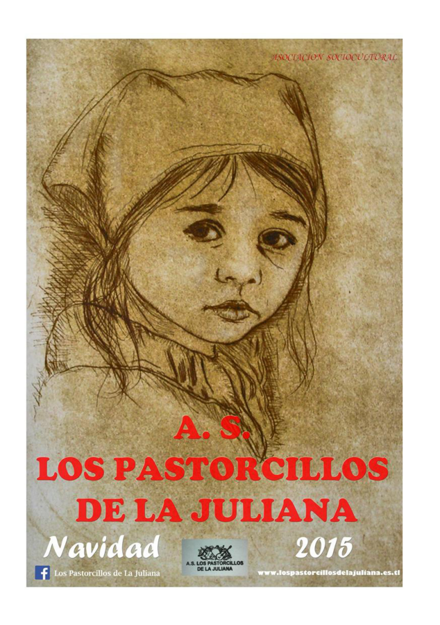 Libreto Rondalla 2015 Los Pastorcillos de la Juliana 