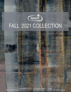 Naot Fall 2021 Line Sheet - KEY