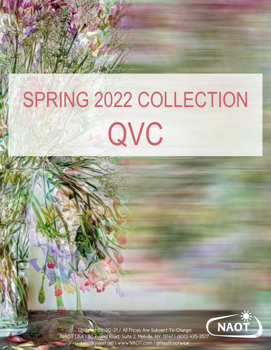 QVC - SPRING 2022