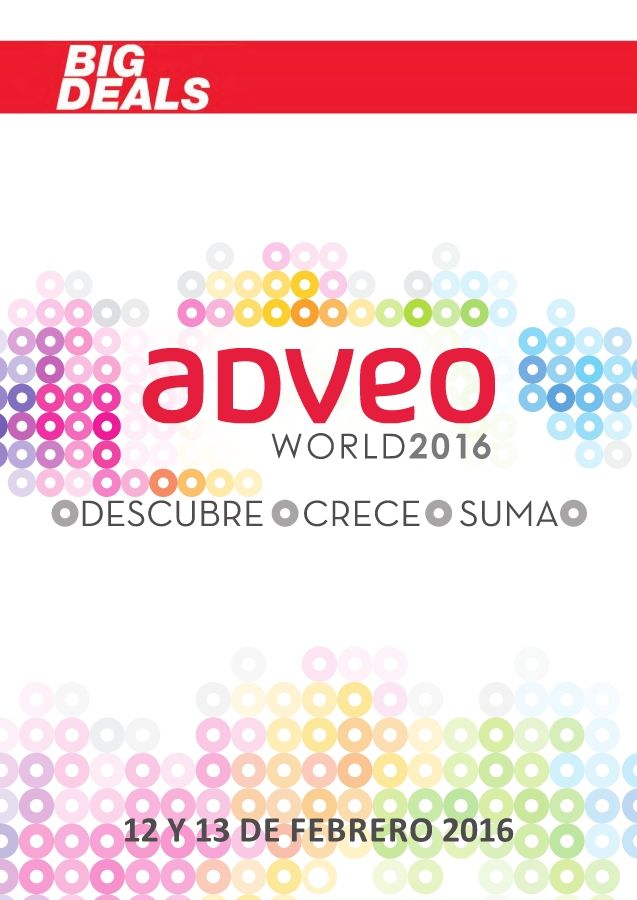 BigDeals Adveoworld2016