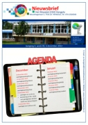 Nieuwsbrief December 2012