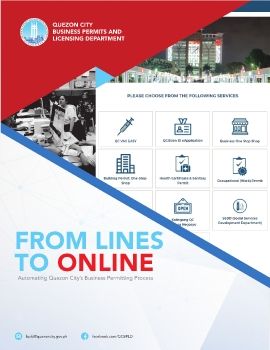 From Lines to Online: Automating Quezon City’s Business Permitting Process