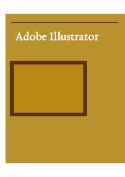 E- Modul Adobe Illustrator