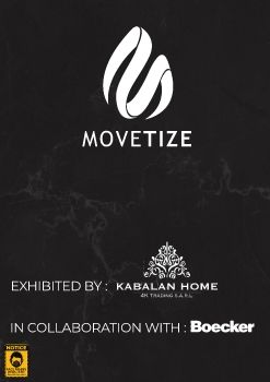 catalogue Movetize