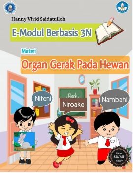 E-Modul Berbasis 3N Materi 