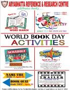 WORLD BOOK DAY 2014 CELEBRATION