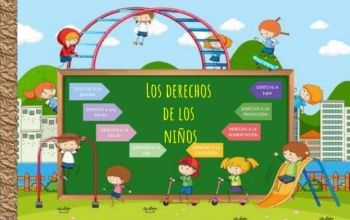 los derchos de los niños - autor Maria jose casilla