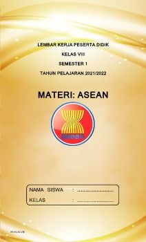 LKPD IPS KELAS 8