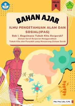 Bahan Ajar Sistem Saraf Kelas VI 