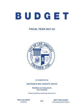 FY 2021-22 Adopted Budget file_Neat