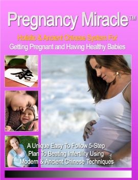 Pregnancy Miracle EBOOK PDF | Lisa Olson's SPECIAL GUIDE