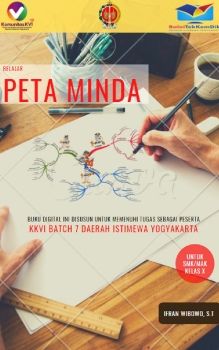 E-book Peta Minda