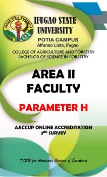 (6) Area 2-Parameter H