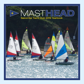 Masthead - Salcombe Yacht Club 2019 Yearbook