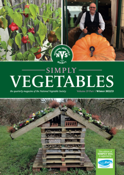 Simply Vegetables Winter 2022/23