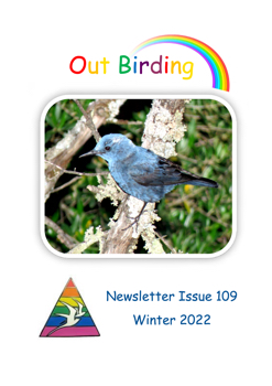 Out Birding Issue 109 Winter 2022