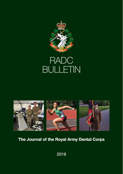 RADC Bulletin 2019