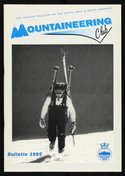 1995 Mountaineering Club Bulletin