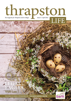 Thrapston Life April 2022