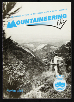 1992 Mountaineering Club Review