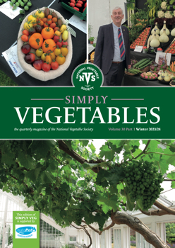 Simply Veg 1 2024