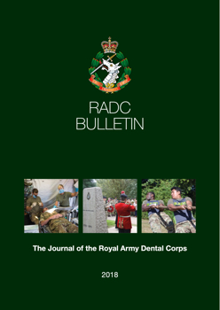 RADC Bulletin 2018