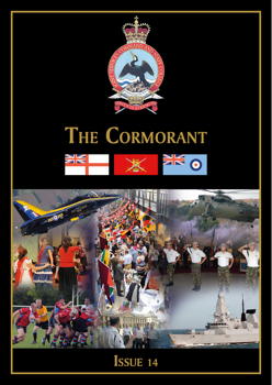 The Cormorant Issue 14