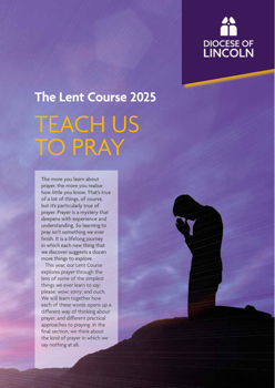 Diocese of Lincoln – The Lent Course 2025