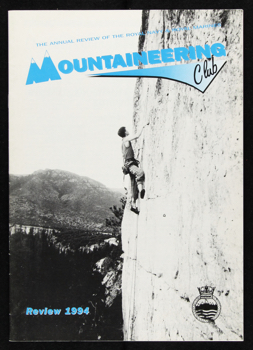 1994 Mountaineering Club Review